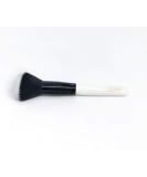 Premium 2-in-1 Makeup Brush for Blusher & Powder | International Shipping Available - Buy Online on GoSupps.com