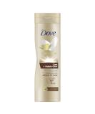 Dove Visible Glow Self-Tan Lotion 250ml | Natural Glow for All Skin Types | Buy Internationally - Buy Online on GoSupps.com