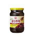 ""Sang-HWA" jujube Tea 500g" - Buy Online on GoSupps.com