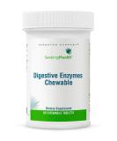 Buy Seeking Health Digestive Enzymes Chewable - Vegan & Vegetarian Supplement for Healthy Digestion (60 Tablets - Buy Online on GoSupps.com