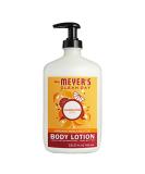 Mrs. Meyer's Clean Day Clementine Body Lotion - Non-Greasy Moisturizer with Essential Oils - 15.5 oz - Cruelty Free Formula - Buy Online on GoSupps.com