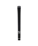 SuperStroke S-Tech Rubber Golf Club Grip - Ultimate Feedback and Control | Non-Slip Performance | All-Weather | Swing Faster | Black Standard - Buy Online on GoSupps.com