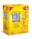 Nabisco Wheat Thins Original Crackers - 40 oz. (2 x 20 oz. bags) - Pack of 3 - Buy Online on GoSupps.com