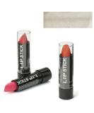 Stargazer Lip Stick Number 107 Soft Pigmented Long Lasting Cruelty-Free Lipstick - Buy Online on GoSupps.com