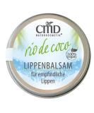 Buy CMD Natural Cosmetics Lip Balm Soft Rio de Coco | Hydrating & Nourishing | International Shipping - Buy Online on GoSupps.com