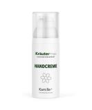 Kr utermax Chamomile Hand Cream | Nourishing Hand & Nail Cream for Stressed Hands - 50 ml | International Shipping Available - Buy Online on GoSupps.com