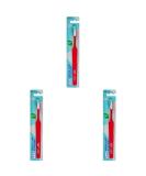 TePe Special Care Brush - Ideal Post Oral Surgery Tool (Pack of 3) - International Shipping - Buy Online on GoSupps.com