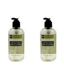 Shop Trader Joe's Nourish All-in-One Facial Cleanser SET of 2 | International Shipping Available - Buy Online on GoSupps.com