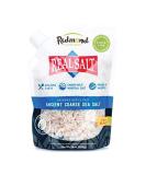 Redmond Real Sea Salt - 16oz Natural Unrefined Gluten-Free Coarse Salt - Buy Online on GoSupps.com