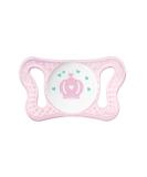 Chicco Physio Micro Girl Teat for 0-2M - 2 Pieces Pink | International Shipping Available - Buy Online on GoSupps.com