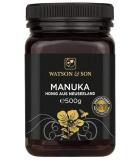 Buy Watson & Son Manuka Honey MGO 800+ (500g) - Premium Quality New Zealand Honey | International Shipping Available - Buy Online on GoSupps.com