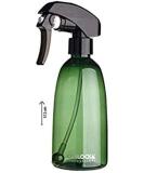 Efalock Professional Spray Bottle Classic | Green 250ml - 1 Pack for Salons & Home Use - Buy Online on GoSupps.com