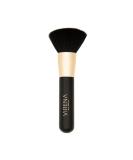 Self-Tan Kabuki Brush - Long-Lasting Nylon Bristles & Wooden Handle for Mess-Free Application | International Shipping Available - Buy Online on GoSupps.com