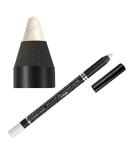 Pearl White Waterproof Eyeliner - Shade 17 | Long-lasting Glide-on Eye Liner - Buy Online on GoSupps.com