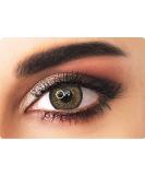 ADore Brown Pearl Hazel Colored Contact Lenses - Natural & Elegant Look | No Prescription Needed | 3-Month Wear + Free Personalized Lens Case - Buy Online on GoSupps.com