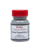 Angelus Collectors Edition White Cement/Grey Paint - 4 1 oz. Bottles - Buy Online on GoSupps.com