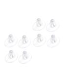 4 Pairs High Heel Forefoot Cushions - Metatarsal Gel Pads for Women | Comfortable Shoe Inserts for Front Feet Protection - Buy Online on GoSupps.com