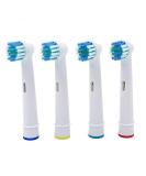 Ronsit Replacement Brush Heads - Compatible with Electric Toothbrush - Pack of 4 - Buy Online on GoSupps.com