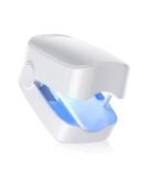 HRKVSK Portable Light Therapy Device for Nail Fungus - Rechargeable Treatment for Toenail Diseases - Buy Online on GoSupps.com