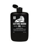 Walrus Oil 8 oz - FDA Food-Safe Cutting Board & Butcher Block Oil - Buy Online on GoSupps.com