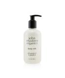 Buy John Masters Organics Geranium & Grapefruit Body Milk - 236 ml | International Shipping Available - Buy Online on GoSupps.com