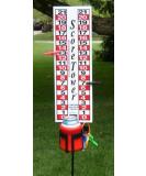 ScoreTower - Scoreboard & Drinkholder for Bocce Ball Large - Buy Online on GoSupps.com