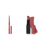 REVLON Lip Liner 650 Pink & Suede Ink Matte Lipstick Bundle - ColorStay 003 Want it All - 3 Count - Buy Online on GoSupps.com