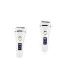 Beavorty 2-in-1 Electric Wet & Dry Shaver for Women - Face Hair Trimmer & Epilator - Buy Online on GoSupps.com