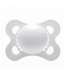 LittleForBig Bigshield Generation-3 Single Big Sized Pacifier White - Buy Online on GoSupps.com
