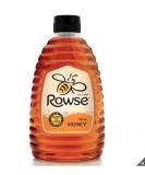 Rowse Clear Squeezy Honey - 100% Pure & Natural Brilliant for Breakfast - Great Flavour - 1.36kg 1.36kg - Buy Online on GoSupps.com