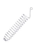 Stainless Steel Parrot Foraging Toy - Hanging Food Basket for Birds - Balacoo Parrot Food Holder for Fruits, Millet & Seeds - Buy Online on GoSupps.com