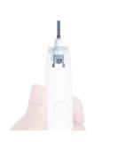 Electric Toothbrush Replacement Parts for Philips Models - Metal Shaft & Vibrating Tip for HX9340 HX6730 HX6930 & More - Buy Online on GoSupps.com