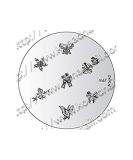 Buy Konad Stamping Schablon M67 - Premium Nail Art Template for Perfect Designs | International Shipping Available - Buy Online on GoSupps.com