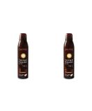 Calypso Tanning and Protection Spray SPF6 (Pack of 2) 175 ml (Pack of 2) - Buy Online on GoSupps.com