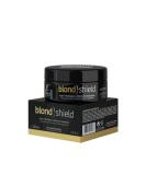 Ecosmetics Brazilian Keratin Blond Shield  Hair Recovery Treatment for Straightened or Highlighted Hair 220 ml - Buy Online on GoSupps.com