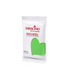 Saracino Sugar Paste Model Light Green 250g - Gluten Free & Made in Italy - Buy Online on GoSupps.com