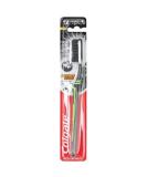 Colgate Medium Toothbrush - Double Action Charcoal for Optimal Oral Care | International Shipping Available - Buy Online on GoSupps.com