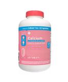 Member's Mark Calcium 600mg with vitamin D-3 600Tablets - Buy Online on GoSupps.com