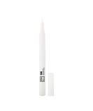3ina Color Pen Eyeliner 100 - Ultra Fine Tip White Longwear Liquid Liner - Buy Online on GoSupps.com