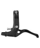 Origin8 Mini Trigger Brake Lever - Black/Black LH | Compact Design - Buy Online on GoSupps.com