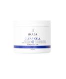 IMAGE Skincare CLEAR CELL Salicylic Clarifying Pads - 60 Exfoliating Wipes for Oily Prone Skin - Buy Online on GoSupps.com