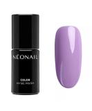 Neonail UV Nail Polish 7.2 ml - Violet Delingful Feeling | Long-lasting Gel Lacquer for Stunning Nail Designs | 1 Pack - Buy Online on GoSupps.com