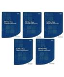 Accu-Chek Self-Test Diary Pack of 5 Accu-Chek Log Books - Buy Online on GoSupps.com
