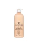 Hairitage Deep Moisture & Restore Deep Conditioner | Hydrating Safflower Oil for Dry Thick Curly & Wavy Hair | Vegan | 21 fl. oz - Buy Online on GoSupps.com