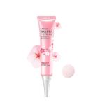 AKARY Sakura Eye Cream - Dark Circle and Puffiness Reduction, Hydrating Under Eye Skincare with Hyaluronic Acid - 1.06 oz (Pack of 1) - Pink - Buy Online on GoSupps.com