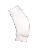 MediChoice Heel and Elbow Protector - Padded Acrylic/Spandex/Nylon Large White | International Shipping Available - Buy Online on GoSupps.com