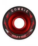 Sure-Grip Zombie Wheels Max Red Core - High Performance Roller Skate Wheels - Buy Online on GoSupps.com