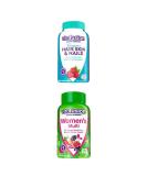 Vitafusion Gorgeous Hair Skin & Nails 135ct + Womens Multivitamin Gummies 150ct Bundle - Buy Online on GoSupps.com