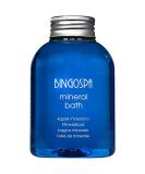 Buy BINGOSPA Bath Foam with Black Sea Minerals for Skin Care - 500 ml | International Shipping Available - Buy Online on GoSupps.com