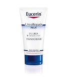 Eucerin Repair Plus 5% Urea Hand Cream 75ml - Intensive Moisture for Dry Hands | International Shipping Available - Buy Online on GoSupps.com